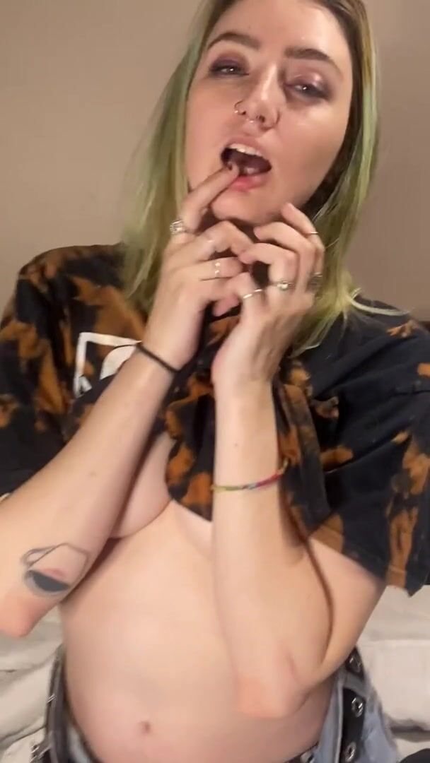 You can watch me fuck her