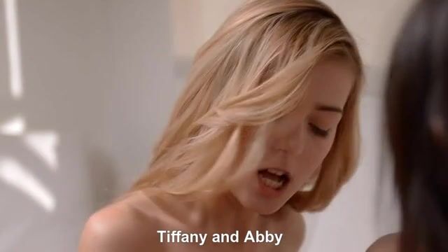 Tiffany And Abby In Heat