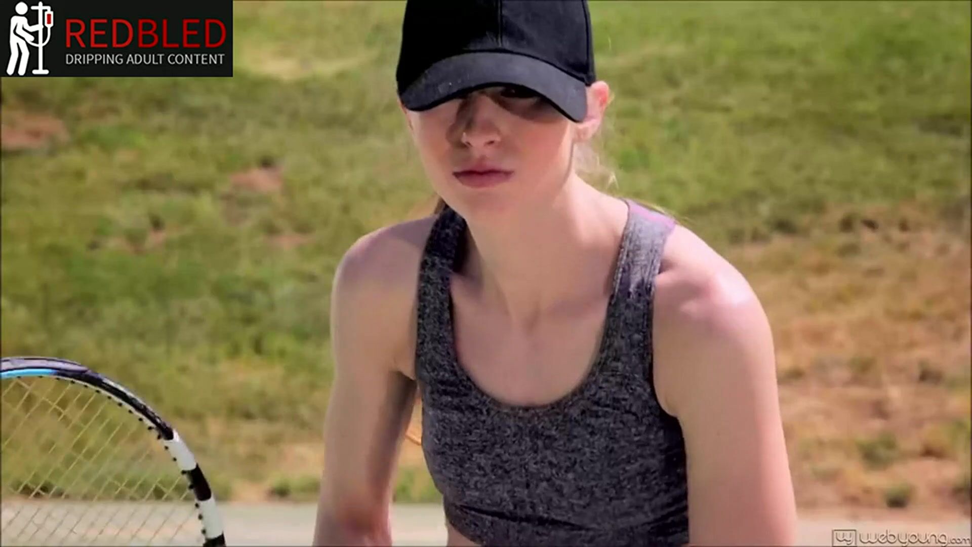 A Pair Of Tennis Sluts