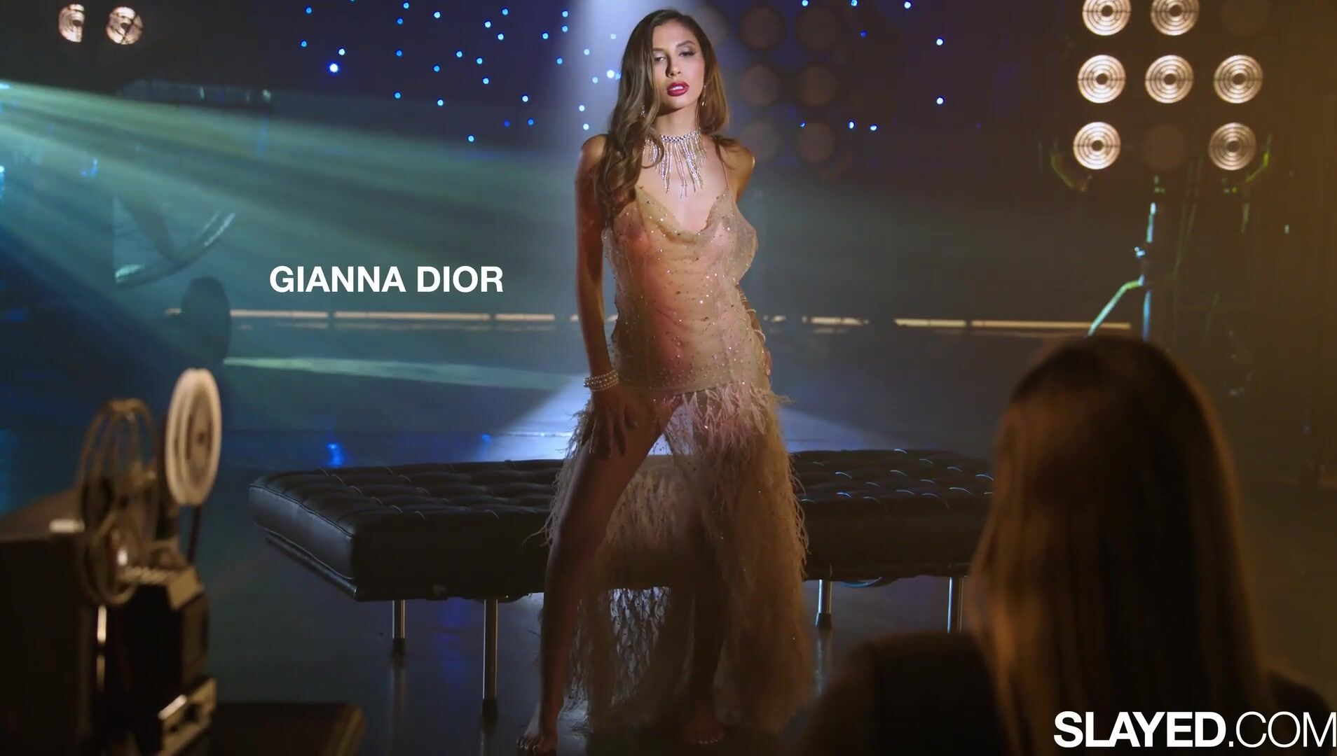 Gianna Dior and Ryan Ryans new lesbian scene