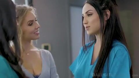 Lena Paul & Jade Baker & Violet Myers - Meeting The Owner