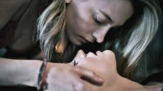 Lesbian Plot: Sierra McCormick & Paris Jackson in American Horror Stories [S1E1-2021] #2