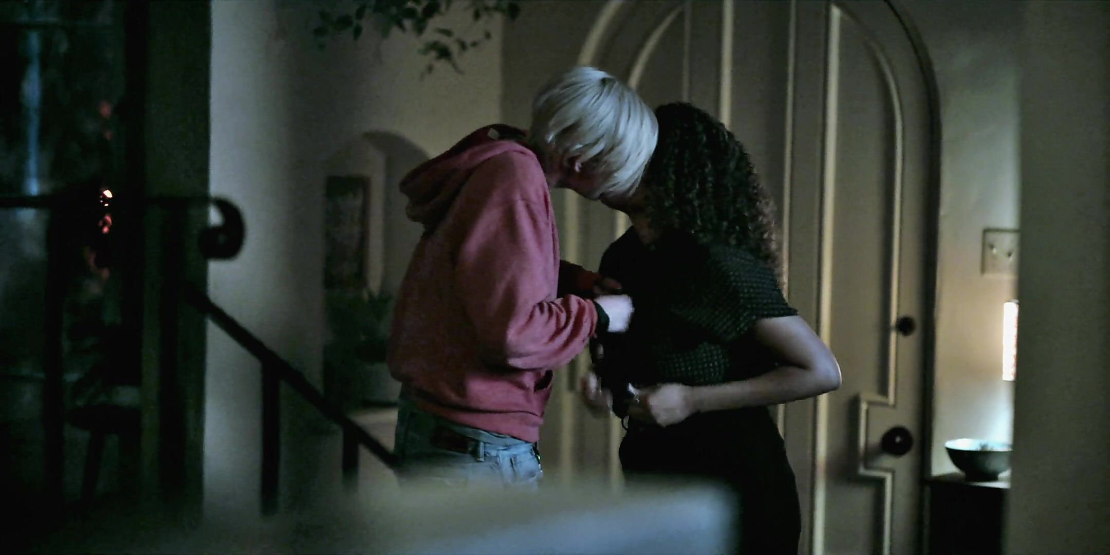 Jacqueline Toboni & Rosanny Zayas in The L Word: Generation Q [S2E6-2021]