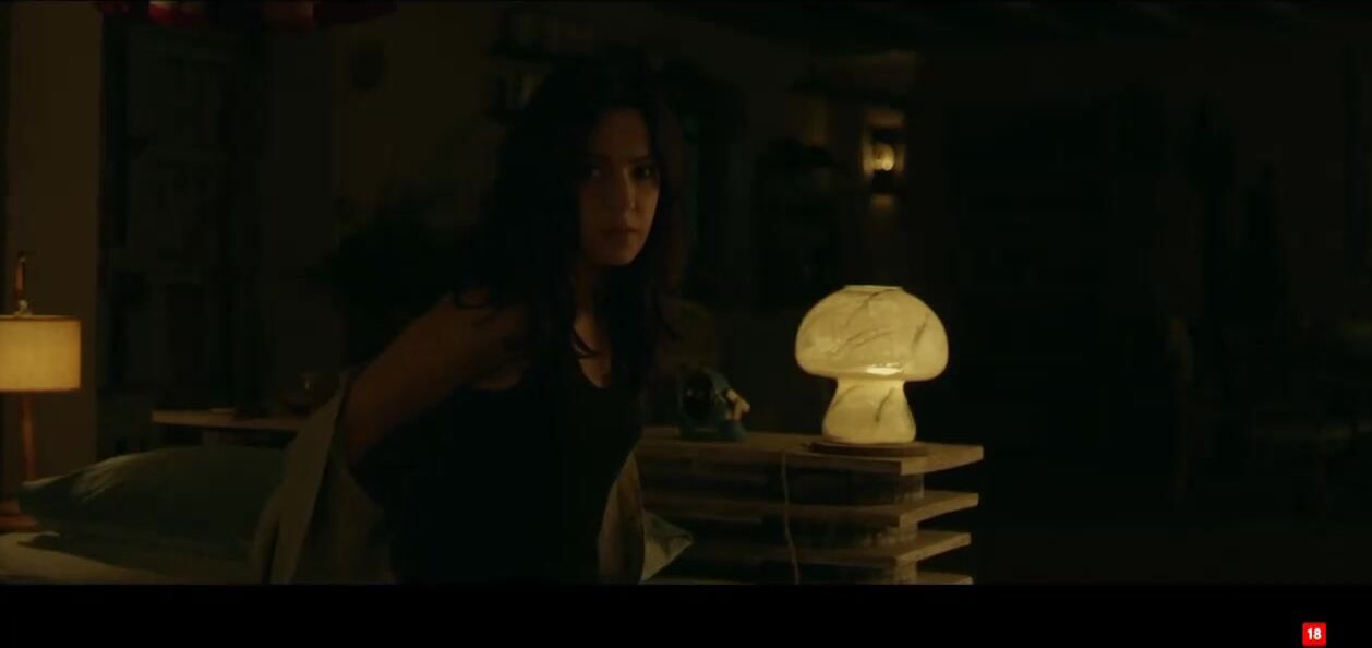 Verónica Sánchez & Irene Arcos In El Embarcadero S1e8