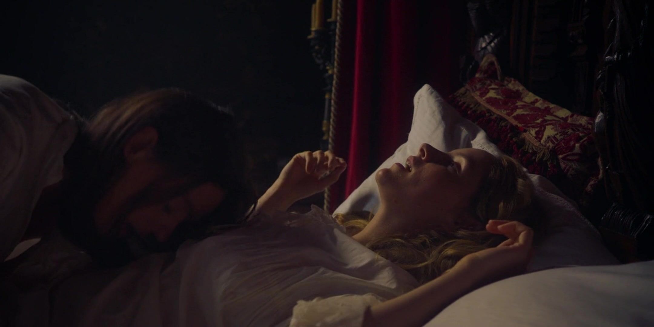 Suranne Jones and Sophie Rundle in Gentleman Jack S01E04