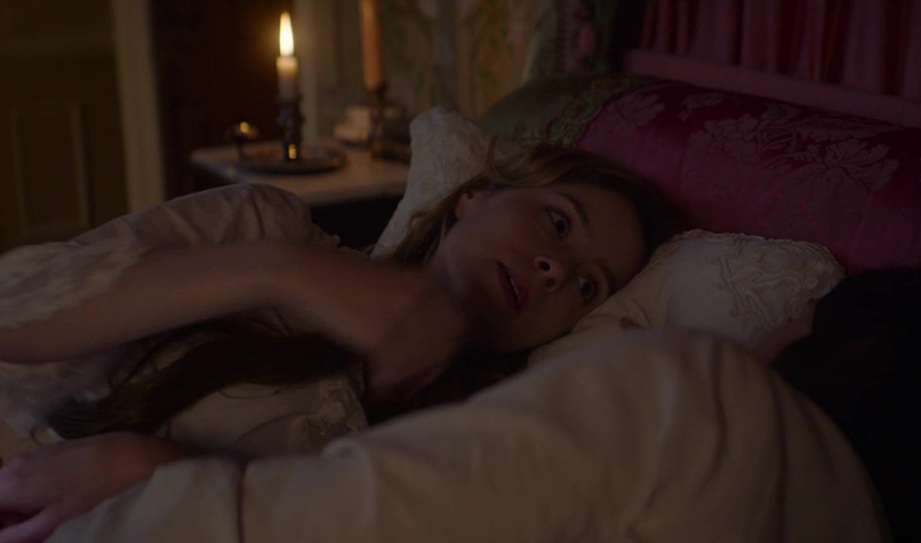 Suranne Jones and Sophie Rundle in Gentleman Jack S01E05
