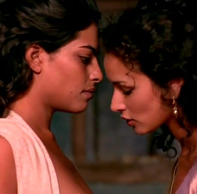 Sarita Choudhury & Indira Varma in 'Kamasutra'