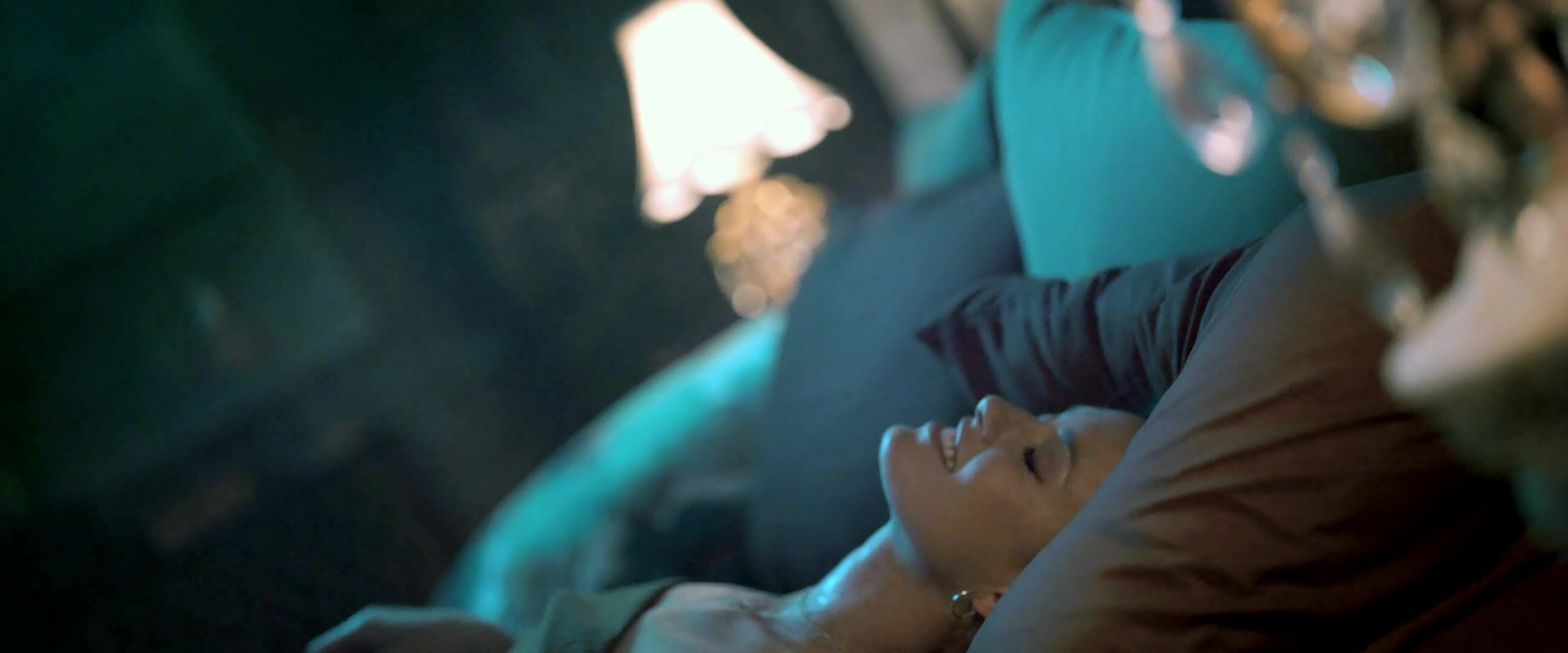 Kat Graham & Merritt Patterson in Heatwave (2022): Bosom Buddies