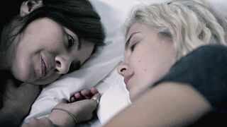 Lesbian Plot: Alexandra Swarens & Emma Maddock in Spring (2020) #1