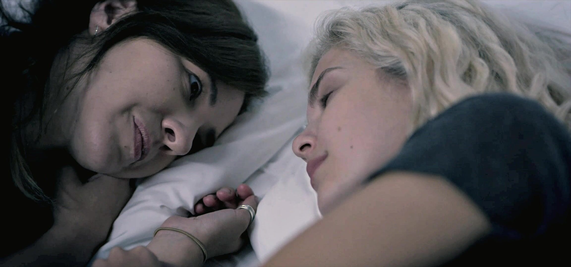 Alexandra Swarens & Emma Maddock in Spring (2020)