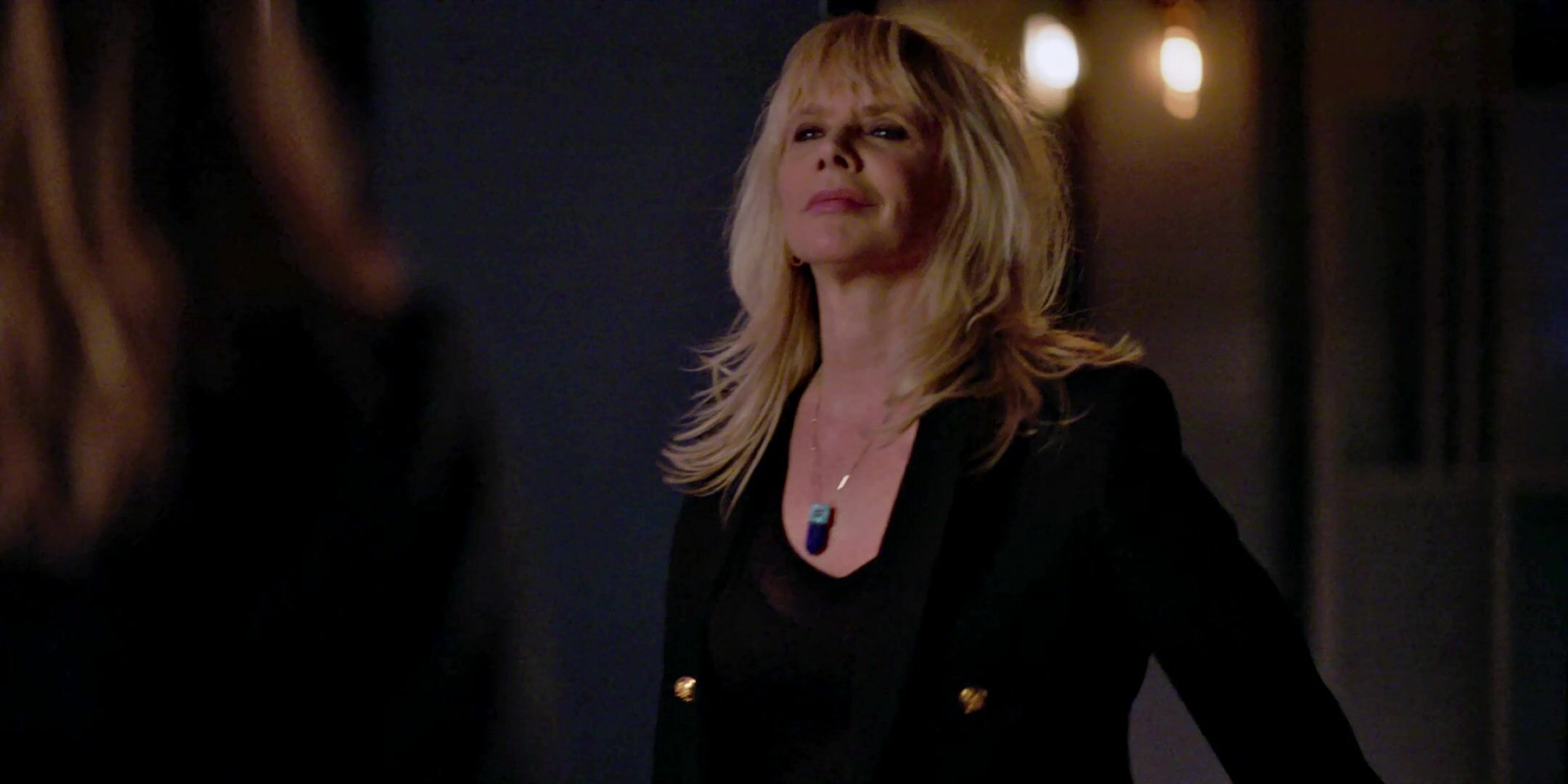 Jamie Clayton & Rosanna Arquette in The L Word: Generation Q [S2E5-2021]