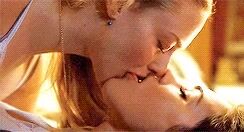 Megan Fox and Amanda Seyfried in Jennifer's Body