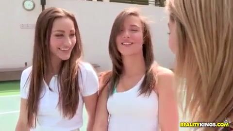 This scene is hotter than most regular porn, and they’re still wearing clothes!