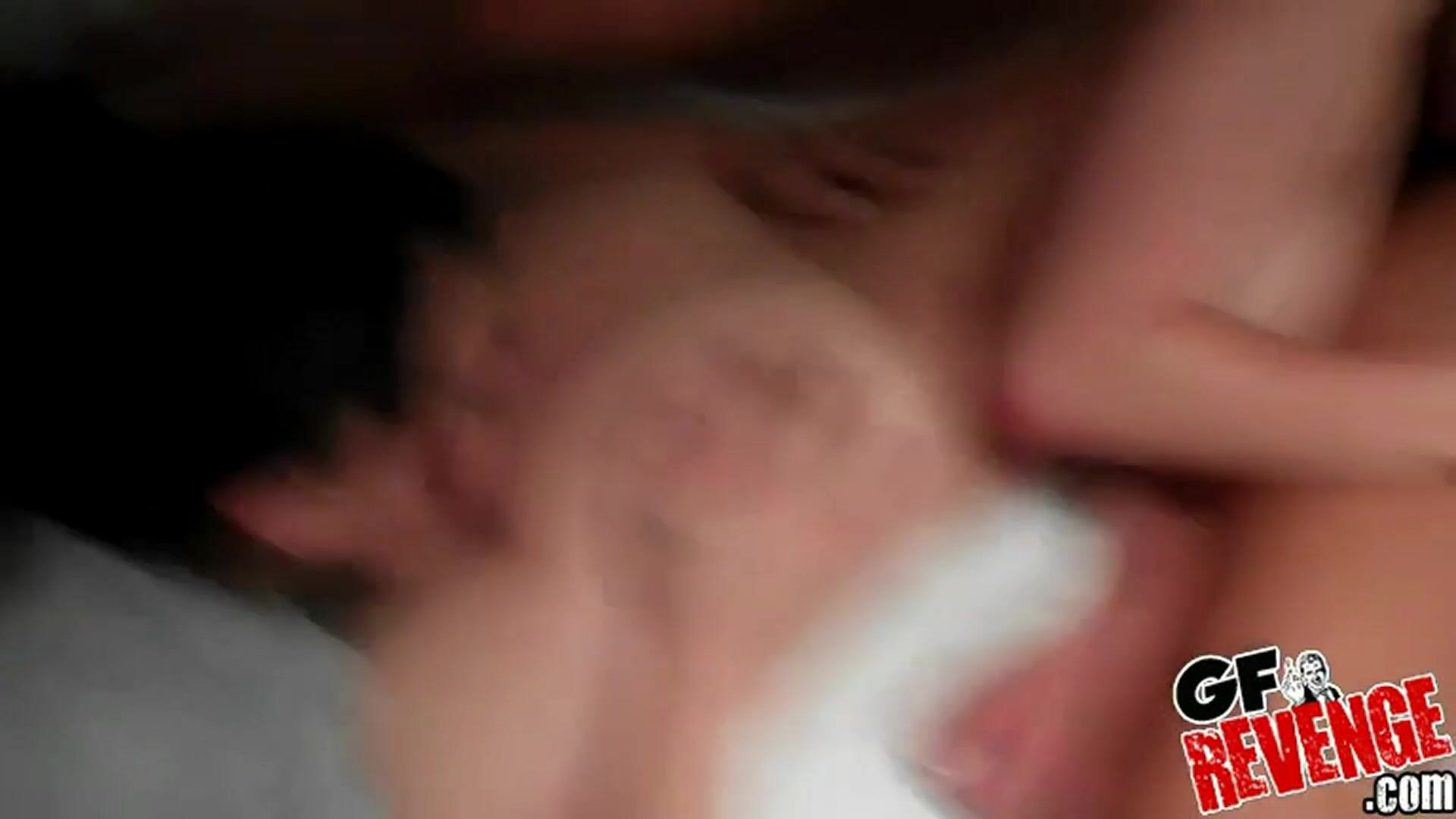 Just a couple of friends having fun