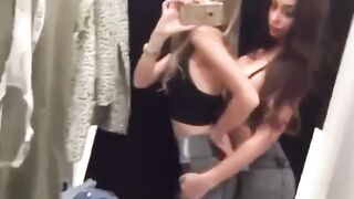 Lesbians: Changing Room Girls #2