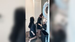 Lesbians: She does the laundry and I do her #2