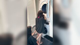 Lesbians: She does the laundry and I do her #3