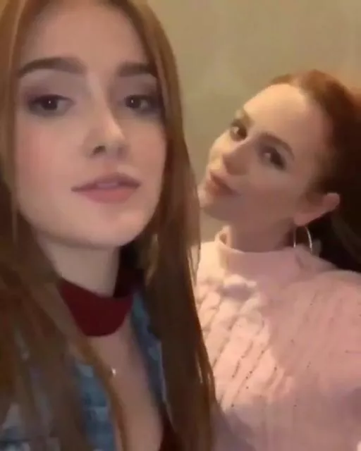 Jia Lissa X Ella Hughes