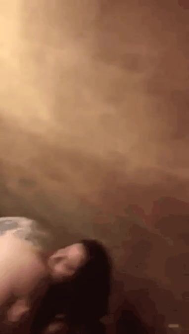 LOL...Girl Caught Eating Girlfriend's Ass In A Public Restroom ????????????