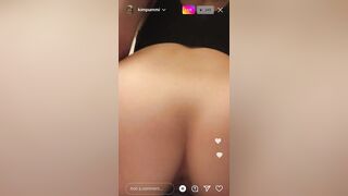 Lesbians: LIVE Insta - If you looked you owe her a kiss #4