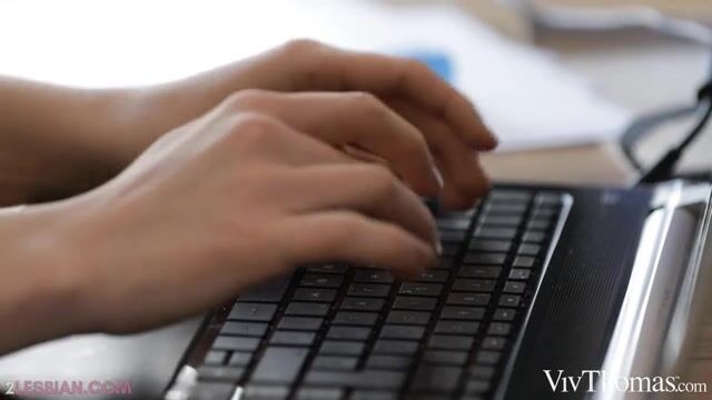 Haily Sanders & Jia Lissa Business Or Pleasure