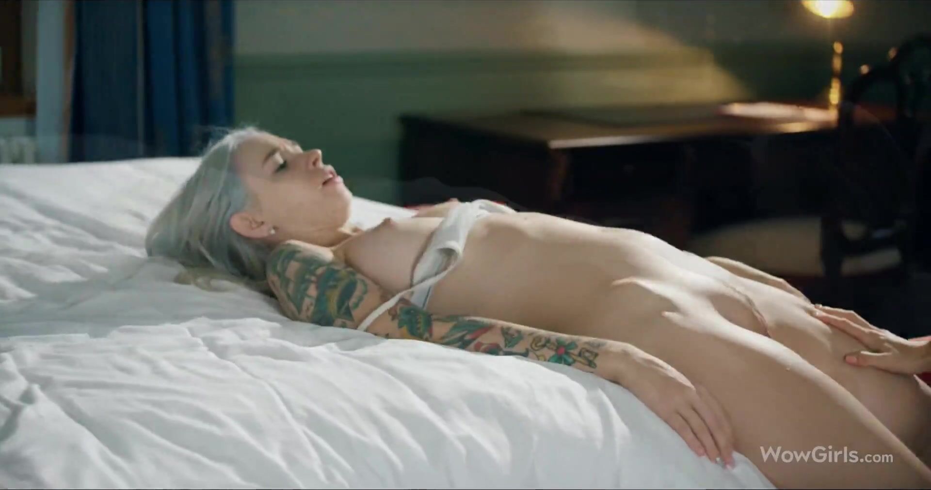 Female Fluid - Nancy A & Arteya #2