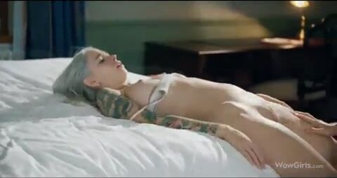 When Sister Want To Try Lesbian Sex For The First Time