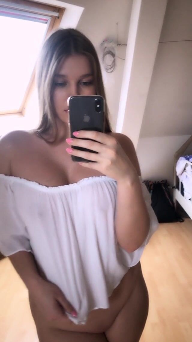 I’m good girl?)