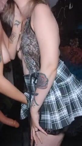 Take the strap ;)