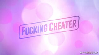 Strapon Lesbians: Fucking Cheater #4