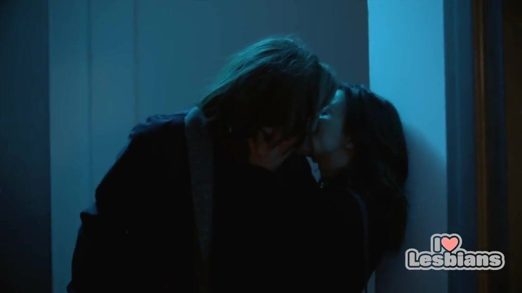 Caterina Scorsone & ER Fightmaster (Grey's Anatomy - s18e12) *REDUCED MUSIC*