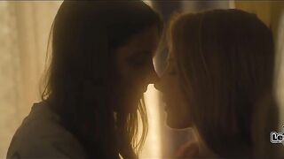 ilovelesbians: Adrianna Chlebicka & Ewelina Pankowska (Kontrola - s01e05) #2