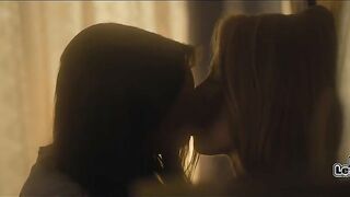 ilovelesbians: Adrianna Chlebicka & Ewelina Pankowska (Kontrola - s01e05) #3