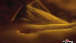 ilovelesbians: Anna Silk & Zoie Palmer (Lost Girl - s03e04) #3