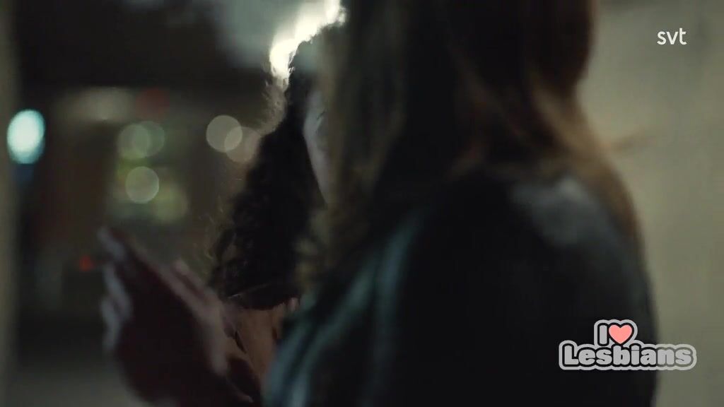 Jennie Silfverhjelm & Siham Shurafa (Lea - s01e02)