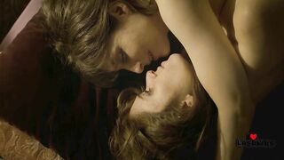 ilovelesbians: Amira Casar & Maud Wyler (Mixte - s01e05) #4