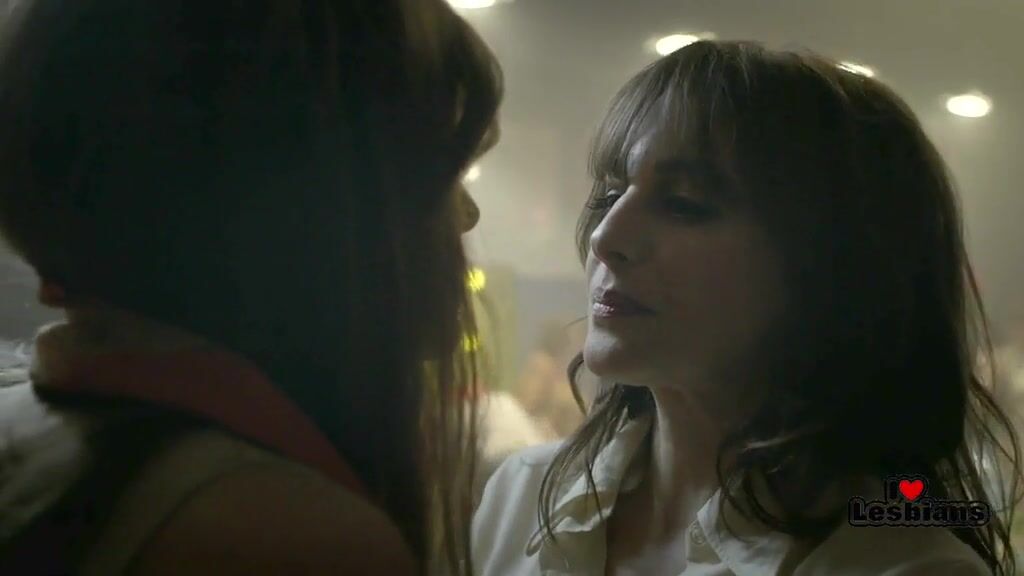 Amira Casar & Maud Wyler (Mixte - s01e05)