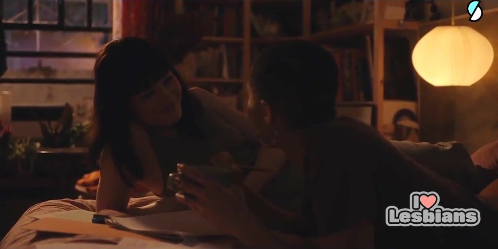 Ayumi Roux & Angele Mac (Skam France - s09e08)