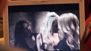 ilovelesbians: Ashley Hinshaw & Lorelei Lee (About Cherry) #2