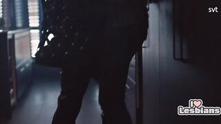 Jennie Silfverhjelm & Siham Shurafa (Lea - s01e01)