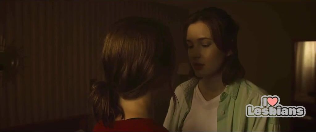 Natalie Krill & Alexia Fast (We Had It Coming - Scene #1)