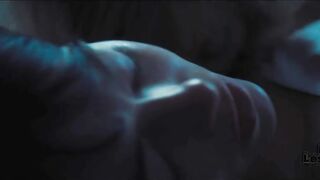ilovelesbians: Emma Stone & Andrea Riseborough (Battle of the Sexes - Scene #2) *NO MUSIC* #2