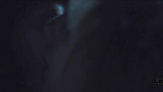 ilovelesbians: Emma Stone & Andrea Riseborough (Battle of the Sexes - Scene #1) *NO MUSIC* #3