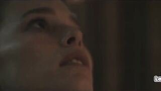 ilovelesbians: Bailey Noble & Grace Victoria Cox (The Archer) #3