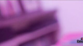 ilovelesbians: Nina Knob & Anna Paula Alonso (Who We Are - Season 2 Special Episode) #4