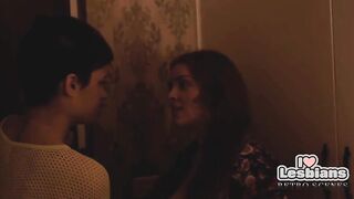 Retro Scenes: Roxanne Fernandes & Jessica Stanley - Scene #2 - "A Girl Who Loves A Girl" (2017)