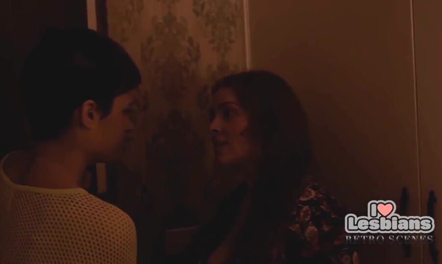 Retro Scenes: Roxanne Fernandes & Jessica Stanley - Scene #2 - "A Girl Who Loves A Girl" (2017)