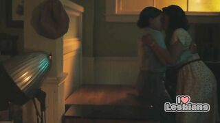 Chante Adams & Marinda Anderson (A League Of Their Own - s01e03) *NO MUSIC*