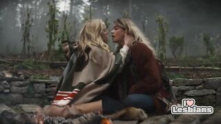 Jodie Comer & Marie Sophie Ferdane (Killing Eve - s04e07)