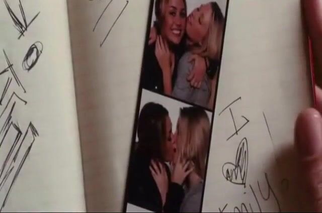 Ashley Hinshaw & Miley Cyrus (LOL - 2012 Movie)